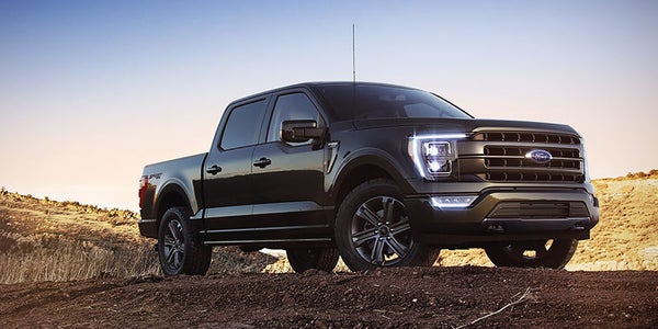 Up to $13,000 Off 2023 F150 Courtesy Demos!
