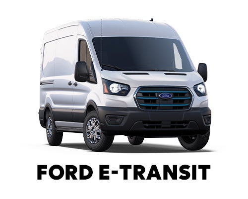 Ford E-Transit