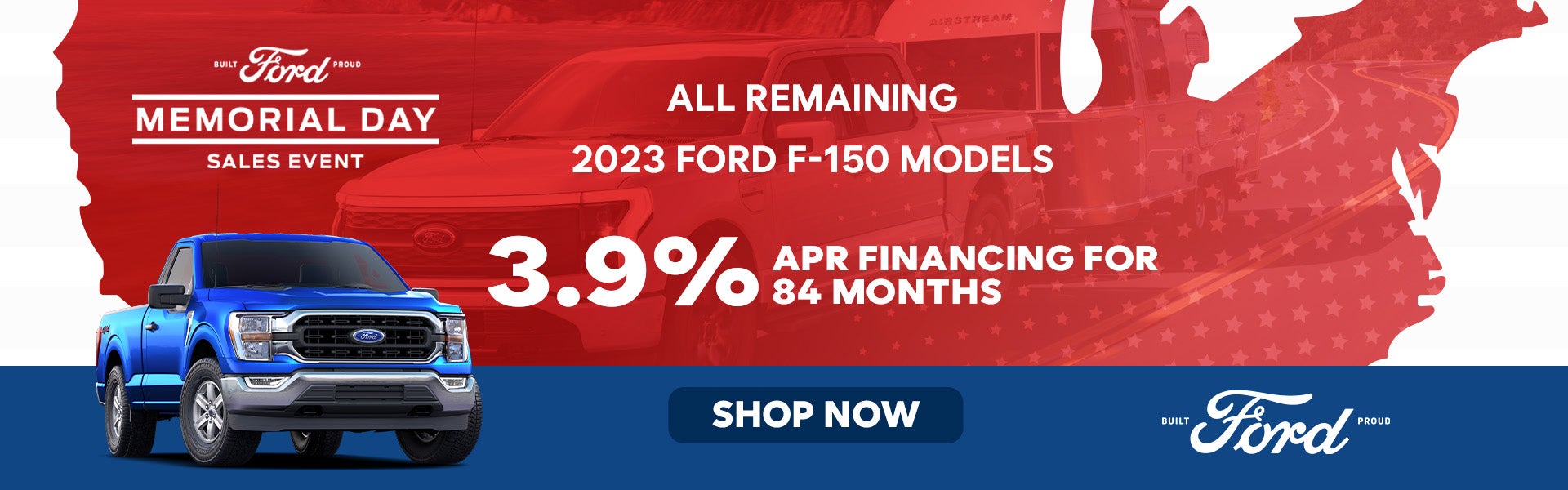 Remaining 2023 Ford F-150s